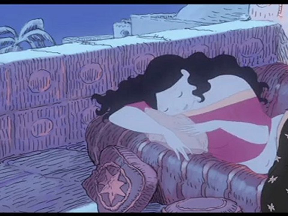 Le chat du rabbin : le making-off