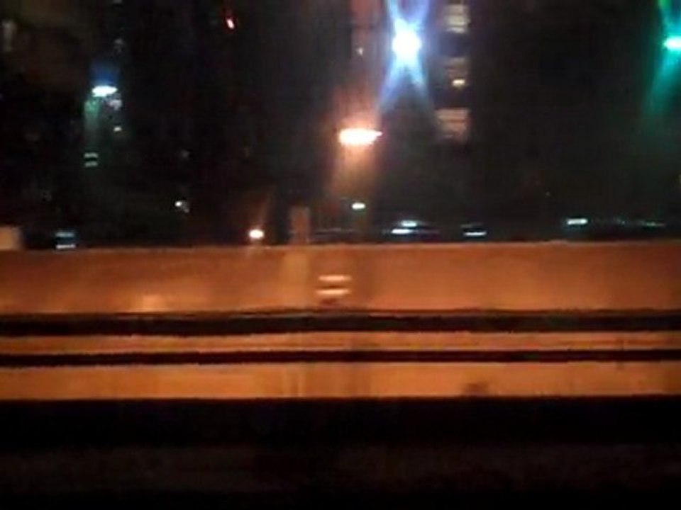 Night Rail