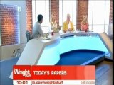 Josie Gibson - The Wright Stuff part 2