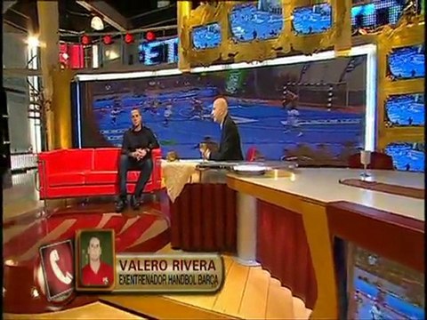 TV3 - Divendres - David Barrufet: Al febrer anunciaré si marxo o no del Barça