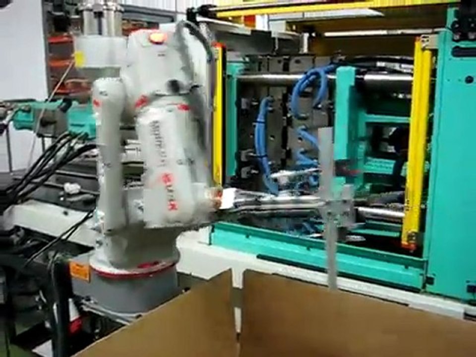 Robot usato Motoman SV3X www.reprobots.it