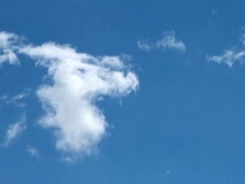 MARTIAN UFO's morphing as clouds == ASTOUNDING FOOTAGE - Director's Cut