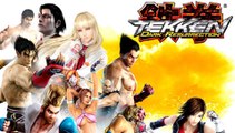 (SIX-K) TEKKEN DARK RESURRECTION sur PSP