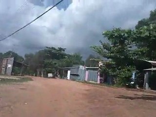 Gerioute - Phu Quoc - Le pont infernal de l'enfer