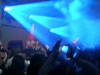 Paul Kalkbrenner Live Fabric London 2011