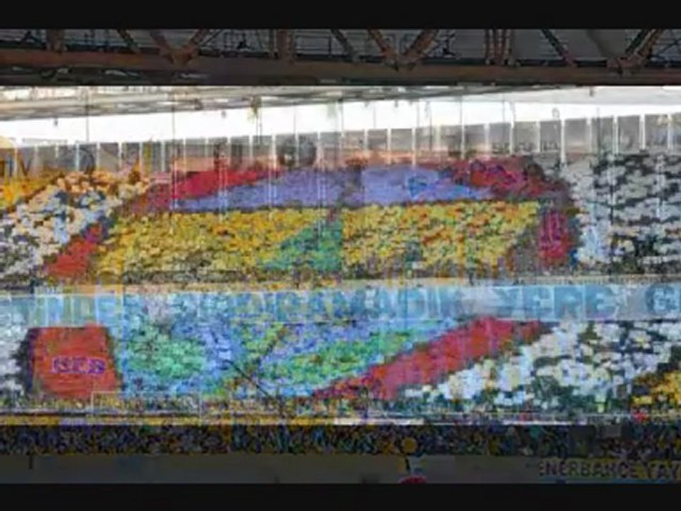 gencliksokagi.net Fenerbahçe şampiyonluk marşı 2011