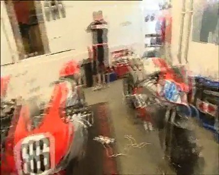 Irish Road Racing 2011 Cookstown 100