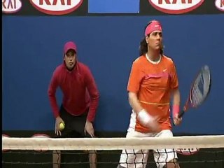 TV3 - Crackòvia - Federer contra Nadal