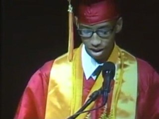 Brandon's Graduation Speech