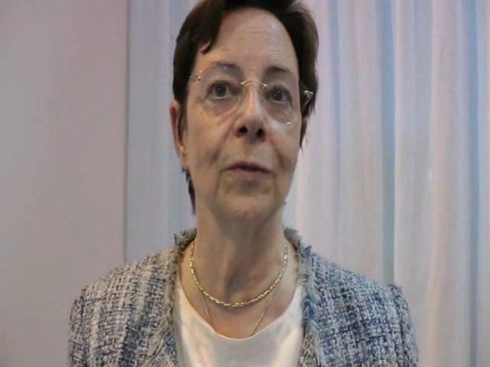 La personne âgée est une personne citoyenne - Jacqueline Gaussens, Fondation Nationale de Gérontologie