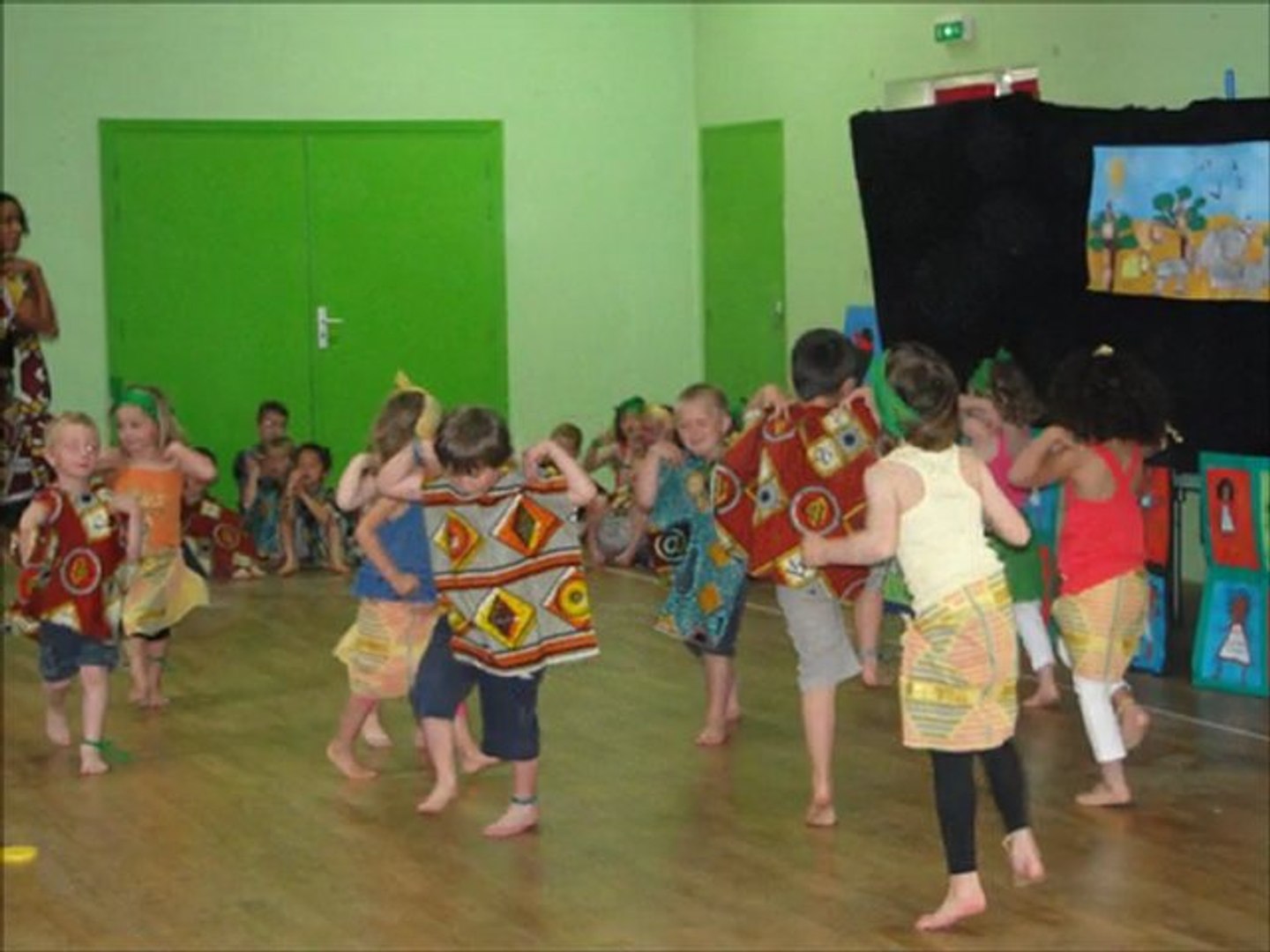 danse africaine