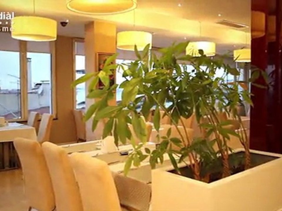 Voyage en Turquie avec Mondial Tourisme, séjour à Istanbul, à l'hôtel Martinenz