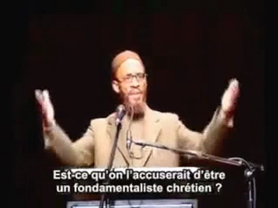 L'Islam Est Un Systeme - cheikh Khalid Yasin