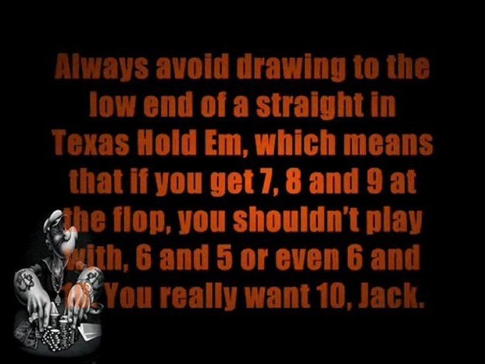 Extremely Successful Tricks To Win Texas Hold Em