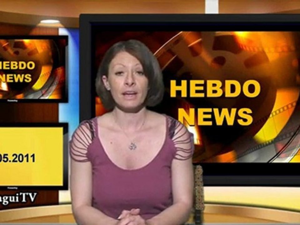 Hebdo News-23.05.2011