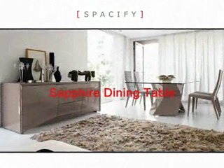 Spacify Modern dining Table
