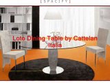 modern dining table sets