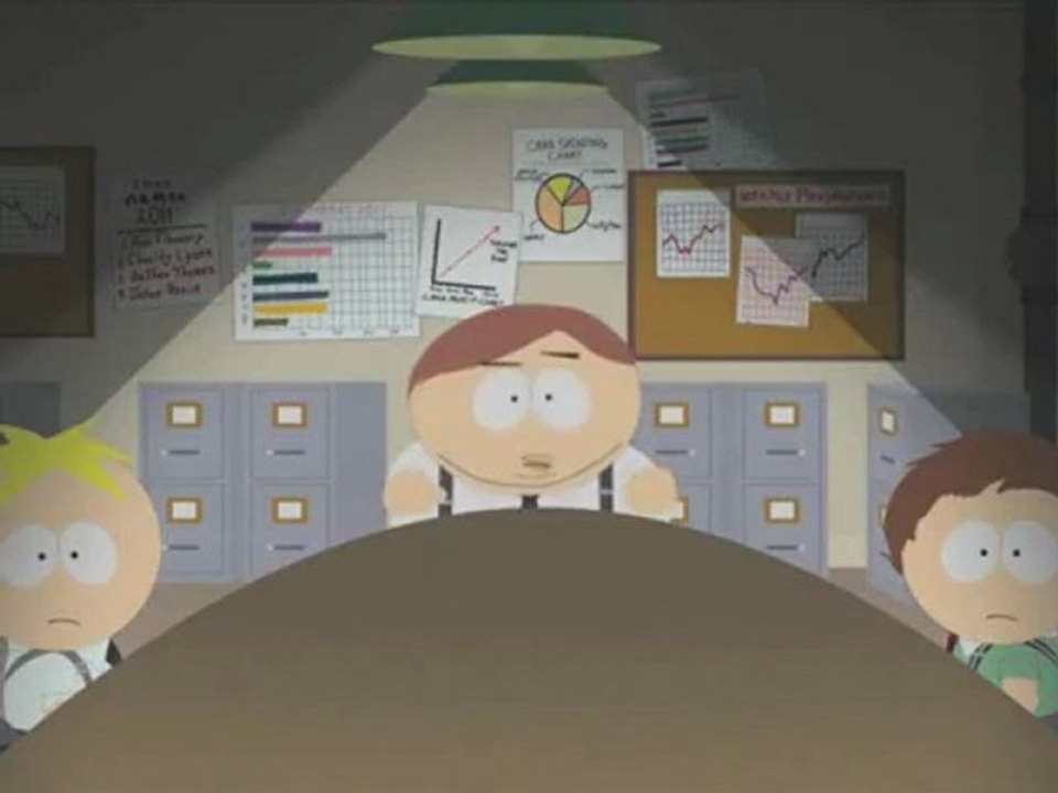 South Park - Crack Baby Athletic Association Fragman