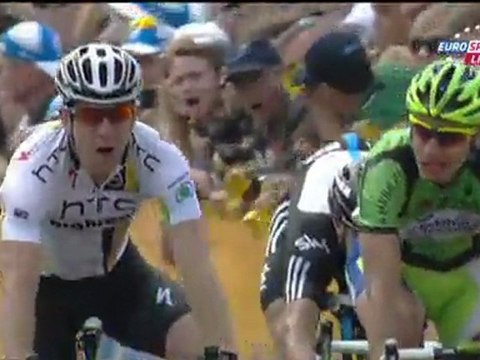 Kaliforniya'da son etabın son anları