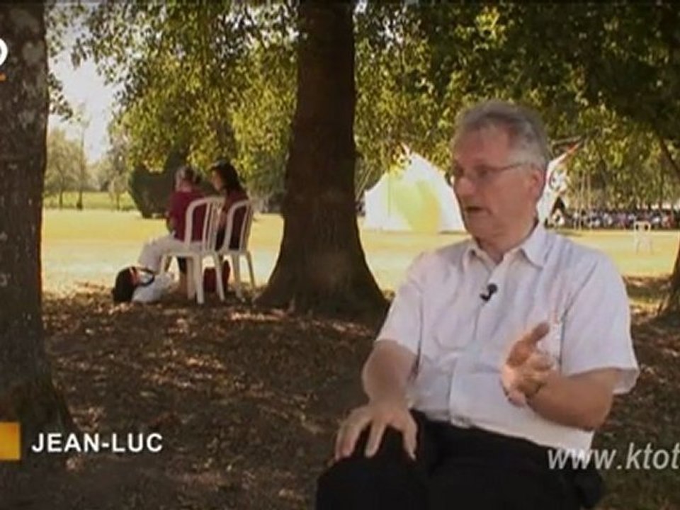 J'ai lancé un défi à Dieu