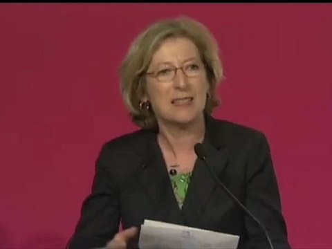 Conclusion de Geneviève Fioraso au forum des Idées sur la recherche et l'enseignement supérieur