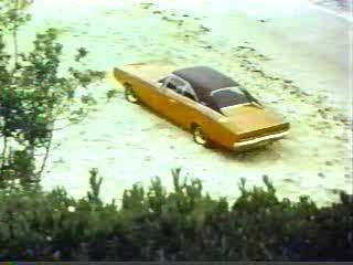 TV Commercial - 1970 Dodge Charger 500
