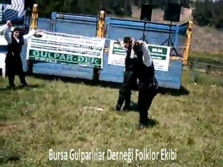 Bursa Gulparlılar Derneği Folklor Ekibi