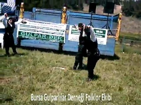 Bursa Gulparlılar Derneği Folklor Ekibi