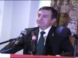 HEPAR Genel Başkanı Pamukoğlu Burdur'da