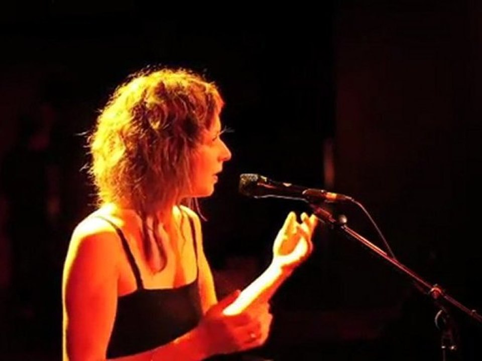 Emilie Lesbros - Clapotains - 2010