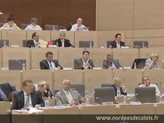 20-05-11 - 3 - Philippe Eymery défend la motion sur la sauvegarde de l'automobile à Douvrin (62)