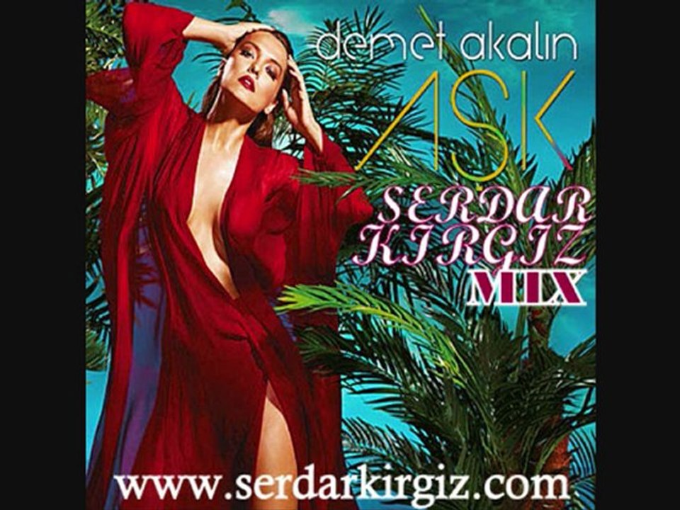 Demet Akalın - Ask (Radio Mix)