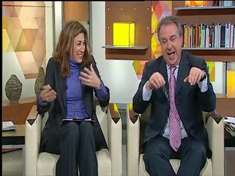 TV3 - Els Matins - Atac de riure després d'una pregunta de l'Helena
