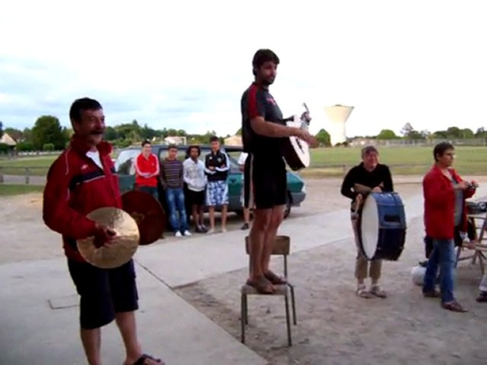 ASP fiesta montée