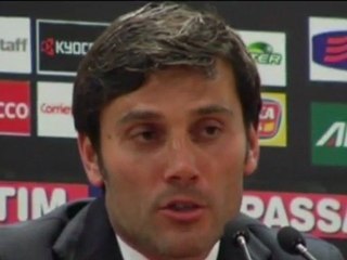 Roma, Montella: "Non so se resto"