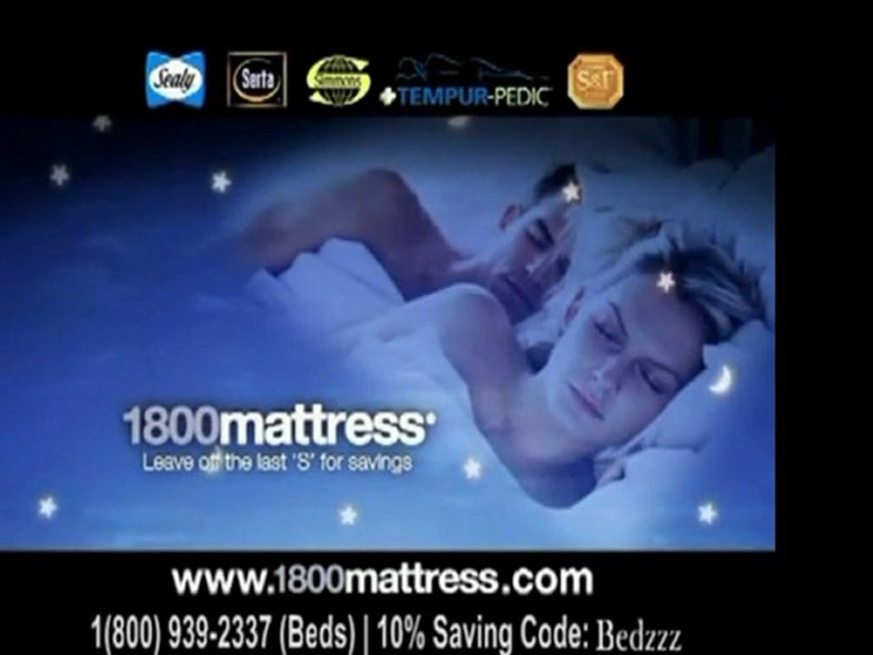 Matress Bed San Francisco (800) 939-2337 | Glendale, Santa Ana