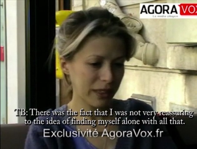 Tristane Banon describes Dominique Strauss-Kahn sexual attack (AgoraVox)