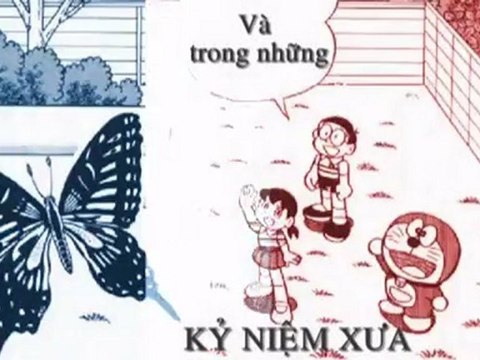 Mong ước kỷ niệm xưa - Doreamon
