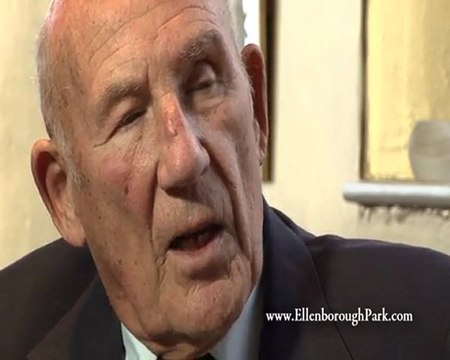 Sir Stirling talks motor racing, cars and his life