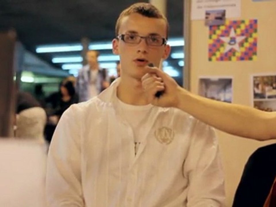 Défi Pro Eisen - Collège Charles Eisen, Valenciennes (59)