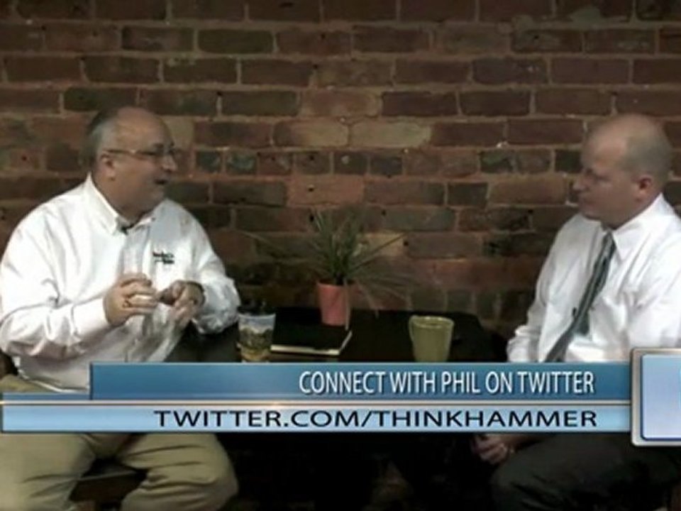 Entrepreneur Spotlight: Phil Yanov