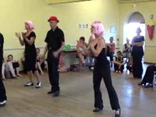 Claquet'yv stage (2) Dinsheim 22 mai 2011