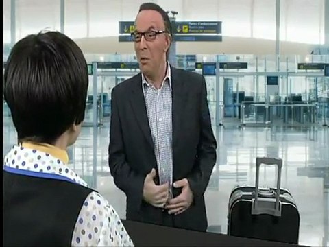 TV3 - Crackòvia - Núñez i Gaspart a l'aeroport, cap a Sant Cugat