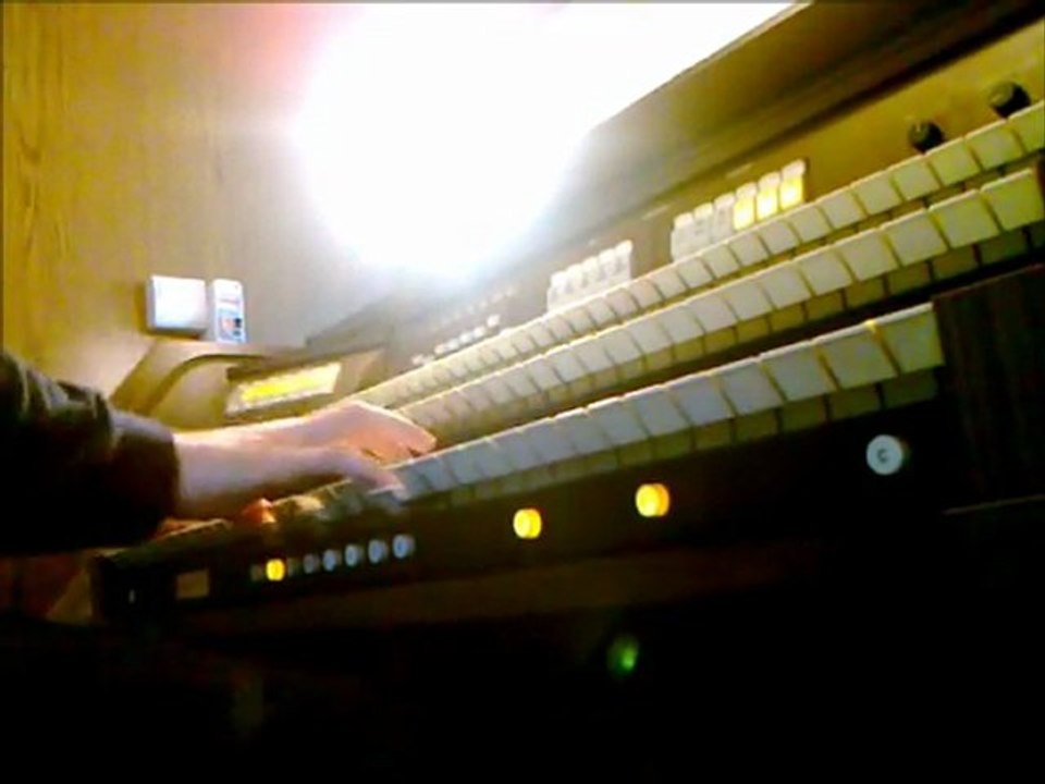 Grzegorz Dymon - Improvisation of hope