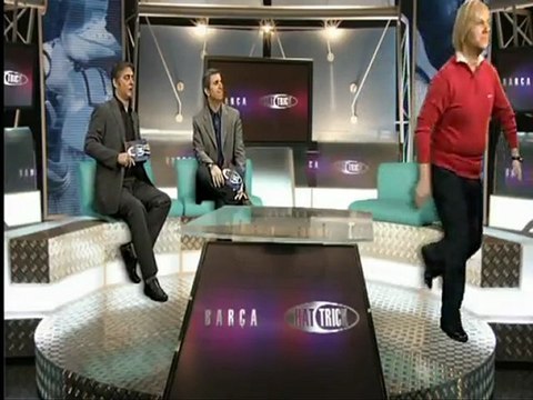 TV3 - Crackòvia - Hat-trick : Schuster i la xiulada al Rei