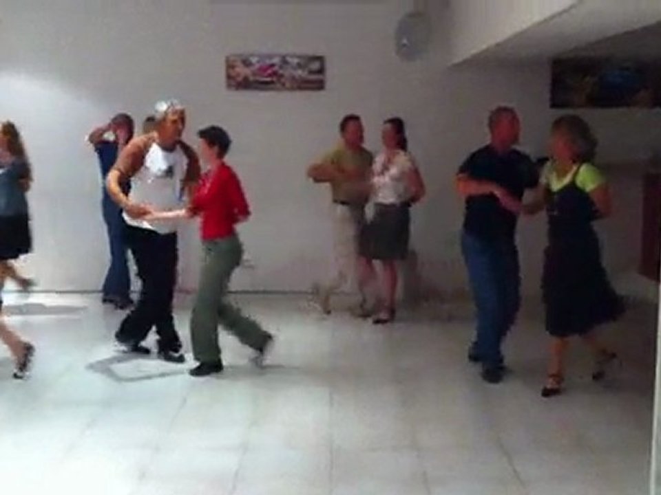 SALSA INTER 2 - DERNIERE FIGURE DU 20/05/2011