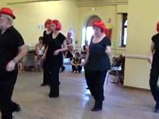 Claquet'yv stage (3) Dinsheim 22 mai 2011