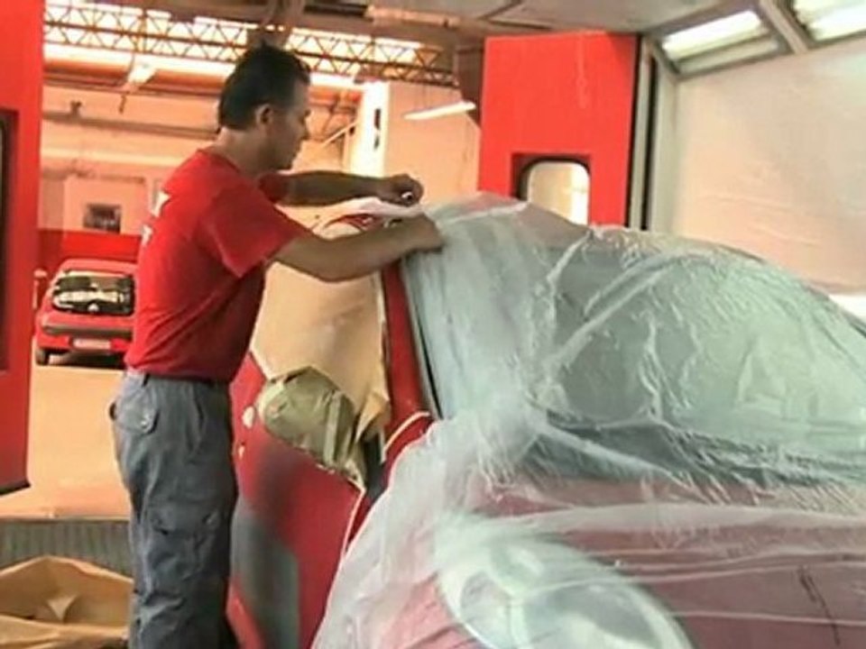 Carrosserie Bendix-Carrosserie automobiles Nice