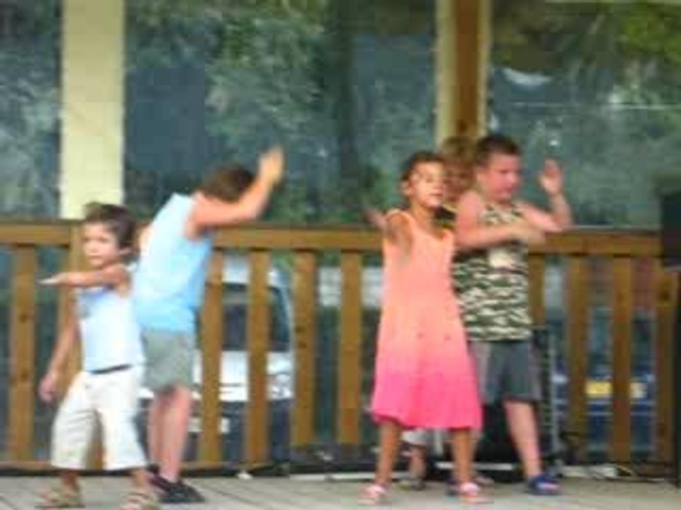 camping de la pointe