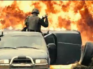 5 Days of War - Out on DVD and Blu-Ray on 13 June 2011